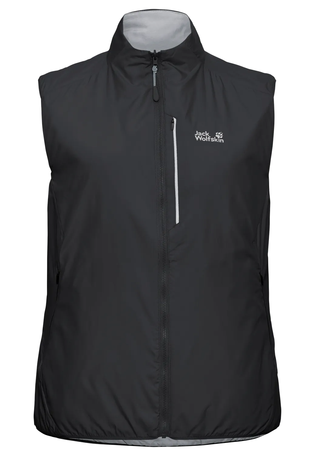 Jack Wolfskin Trail Light Ins 2in1 Vest W gilet femme réversible