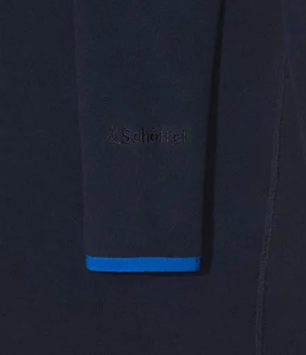 Schöffel Dijon pull enfant demi-zip polaire