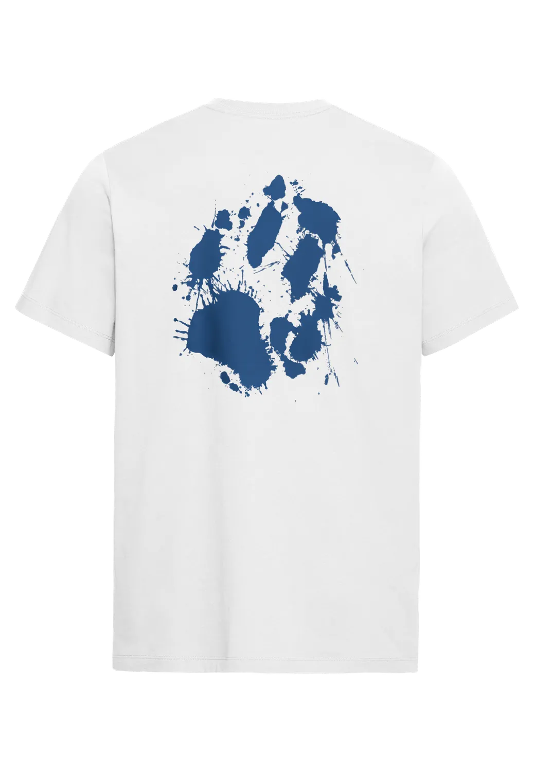Jack Wolfskin Live Wild T t-shirt unisexe coupe droite