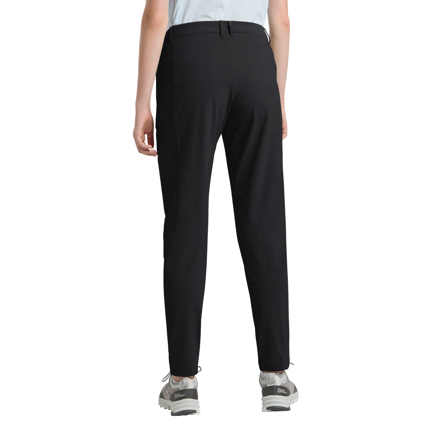 Jack Wolfskin Hikeout Pants W pantalon rando femme stretch