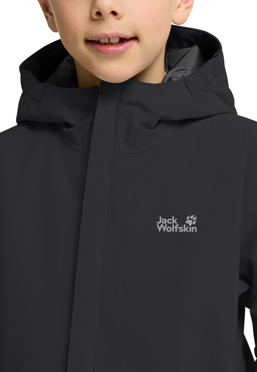 Jack Wolfskin Flowline Ski JKT Kids veste ski enfant chaude