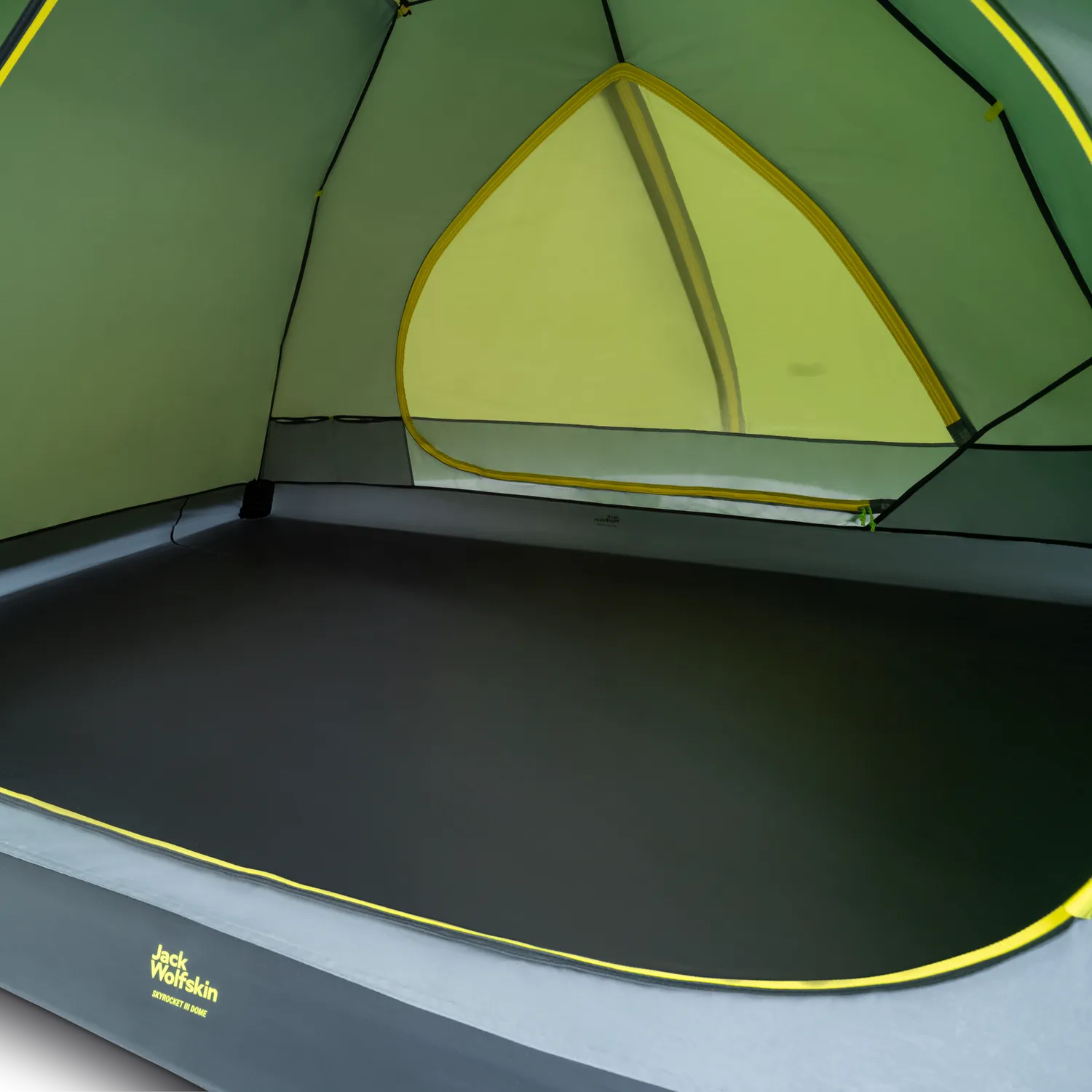 Jack Wolfskin Skyrocket III Dome tente 3 places ventilée