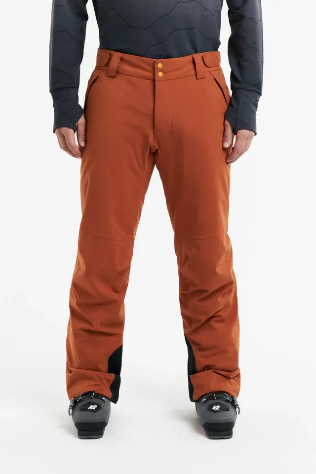 Orage Stadium pantalon ski homme Terracotta 60g