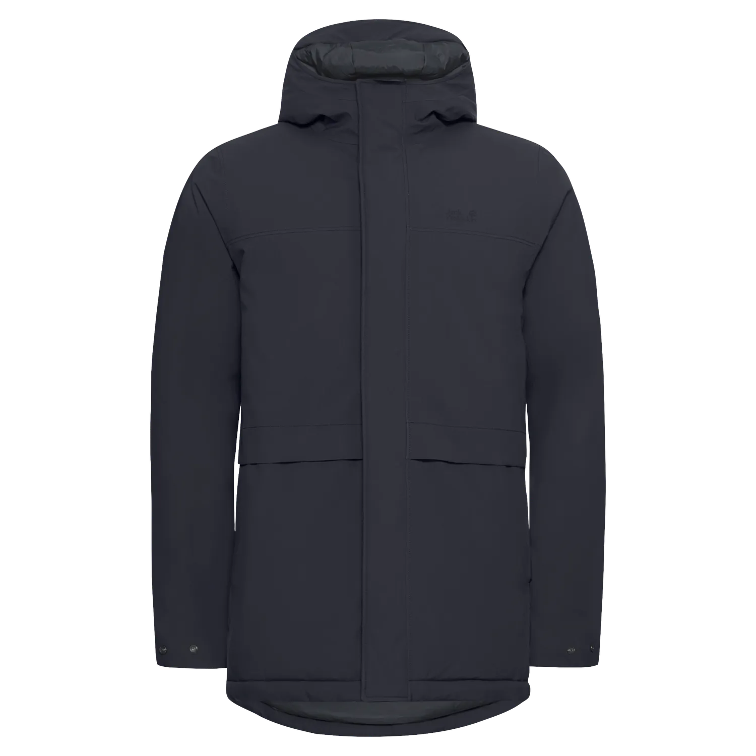 Jack Wolfskin Cold Camp Coat M manteau hiver long