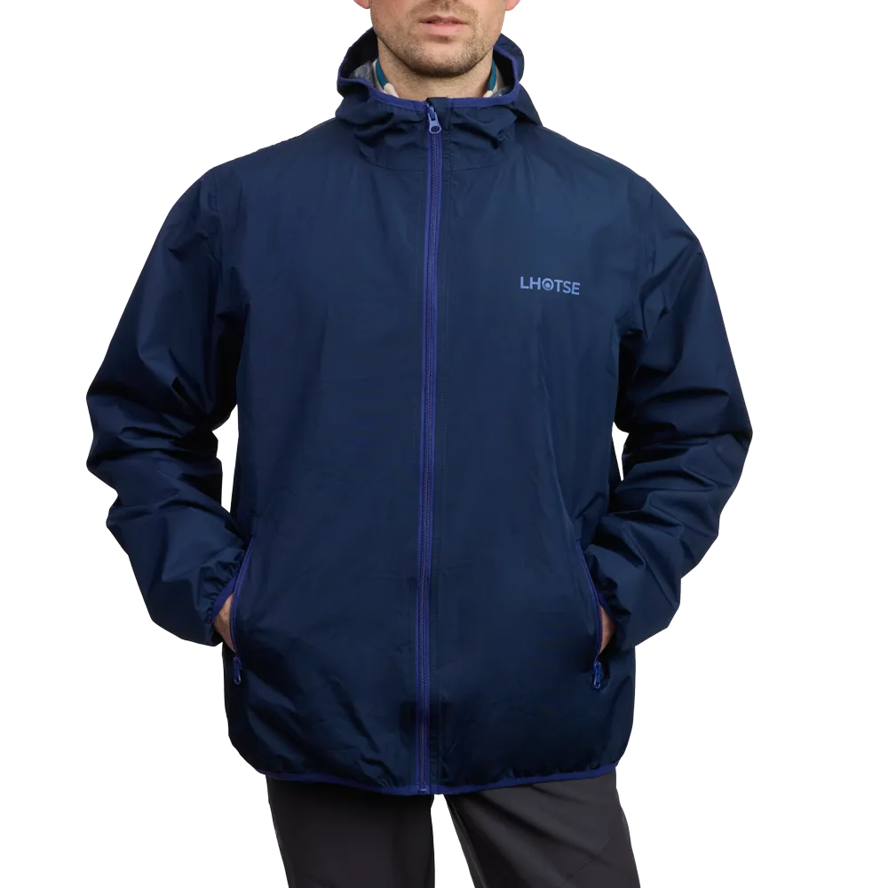 Lhotse Waban veste coupe-vent avec pochon