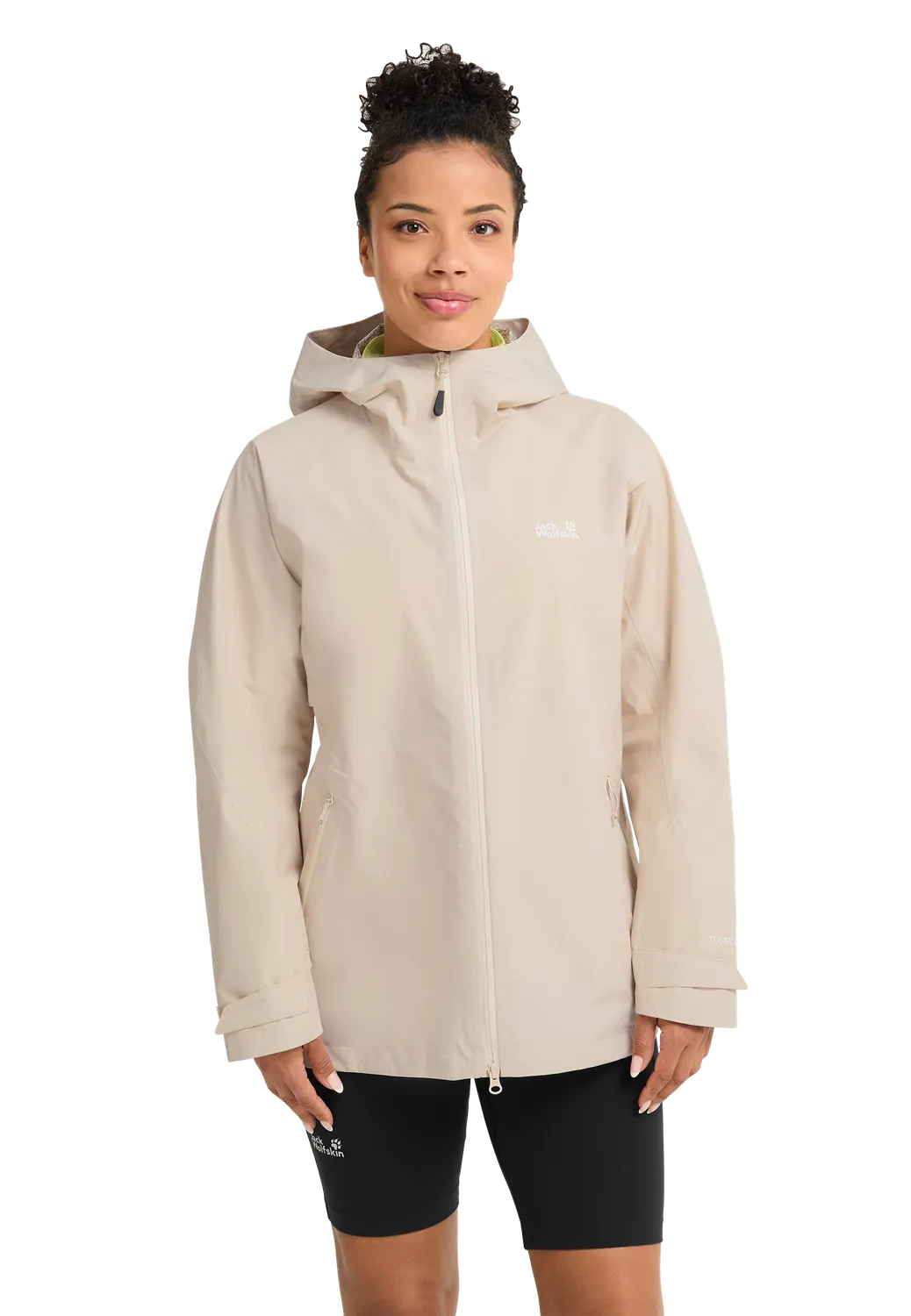 Jack Wolfskin Litestride 3in1 JKT W veste imperméable femme