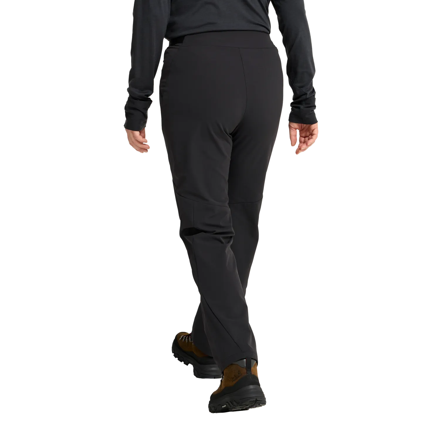 Jack Wolfskin Activate Flex Pants W pantalon femme coupe droite