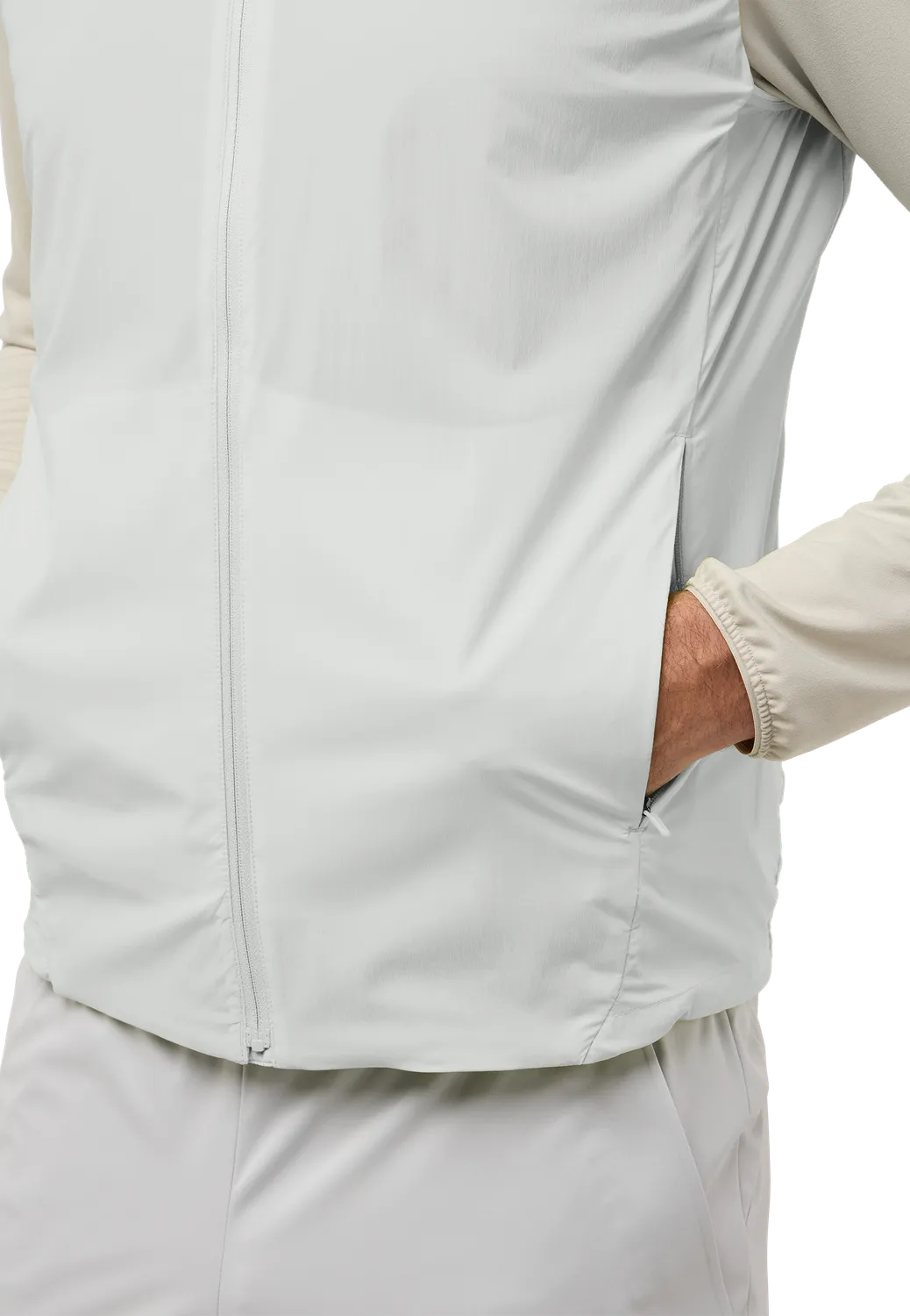 Jack Wolfskin Prelight Ins Vest gilet homme M coupe-vent