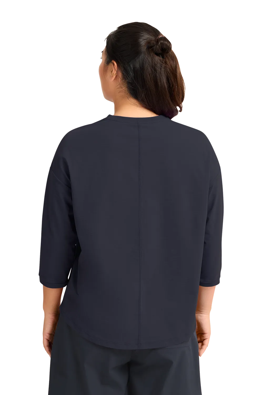 Jack Wolfskin Travel 3/4 T W t-shirt femme anti-UV