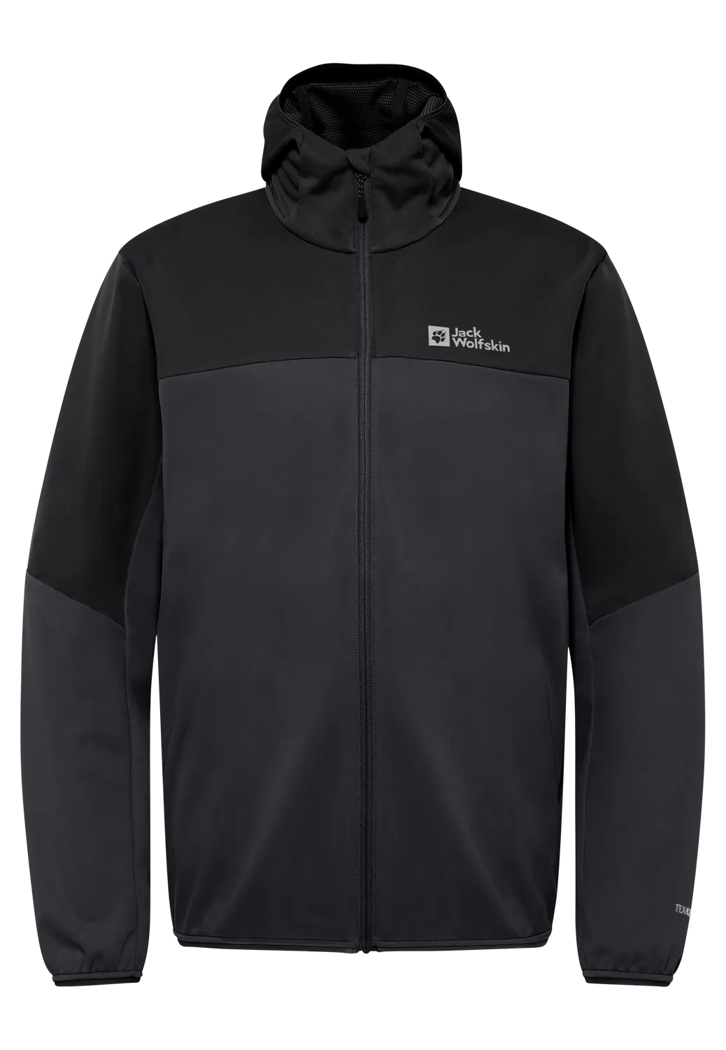 Jack Wolfskin Feldberg Hoody veste softshell homme coupe-vent