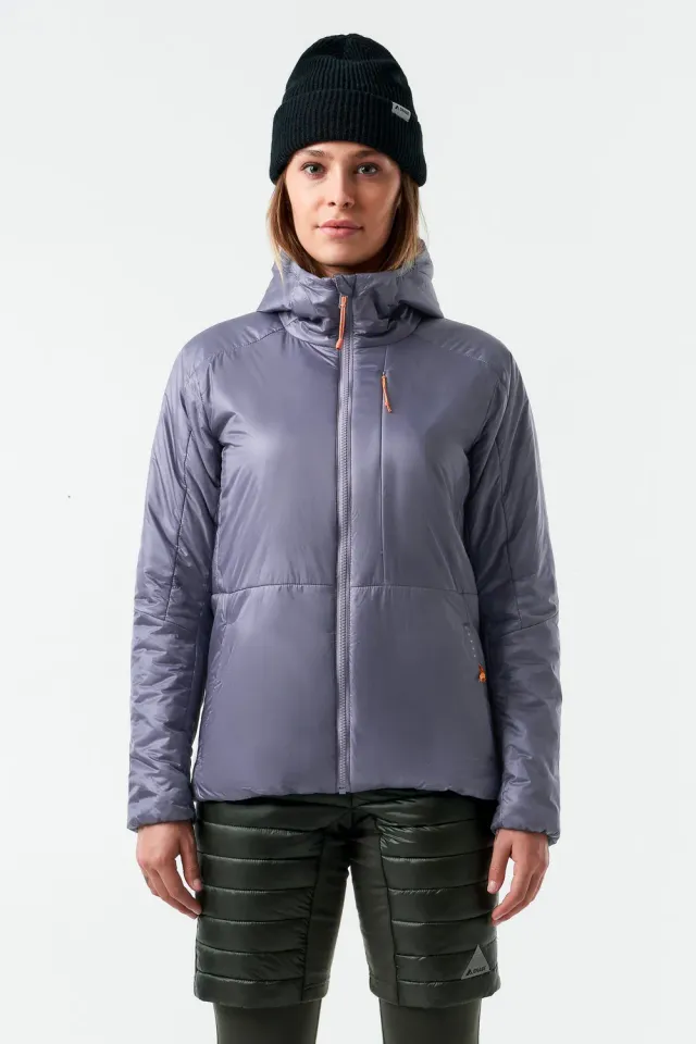 Orage Summit Gilltek veste femme Purple respirante