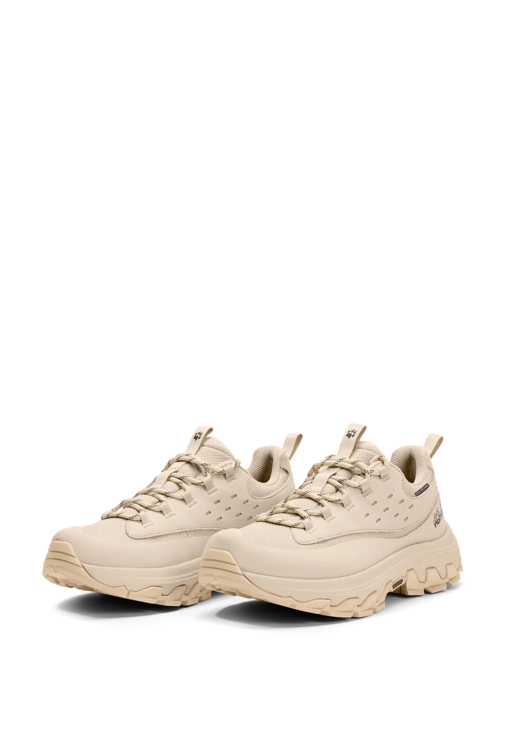 Jack Wolfskin Thru Hike Texapore Low W chaussures rando imper
