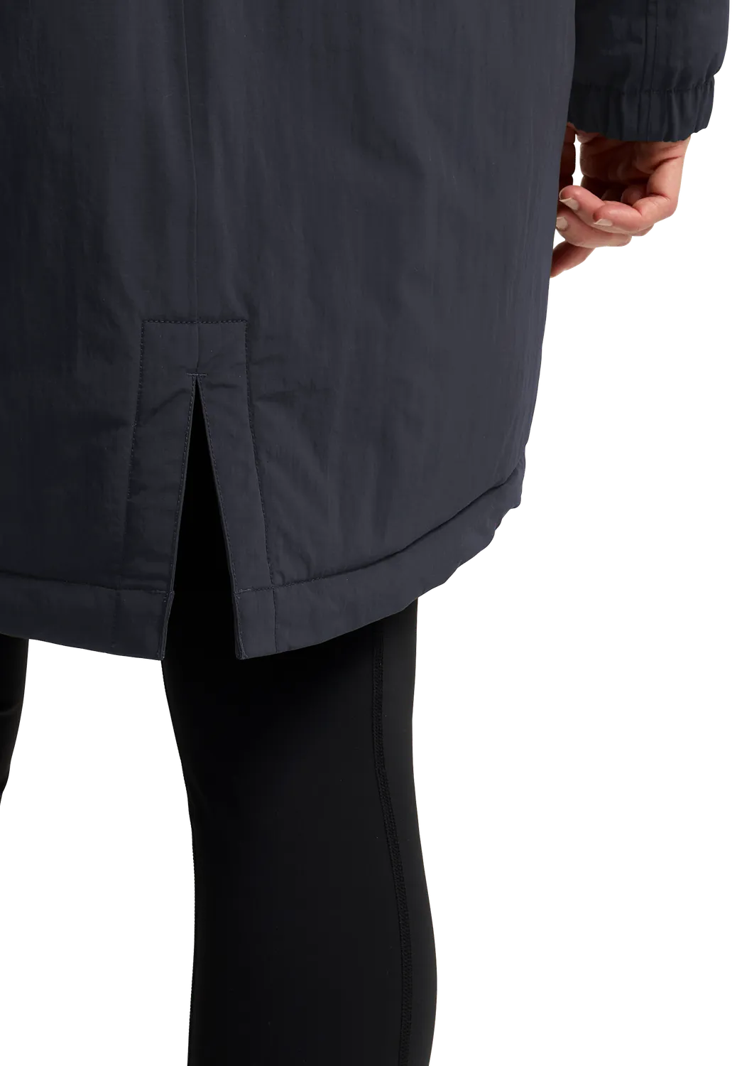 Jack Wolfskin Chilly Frost Parka W parka femme imperméable