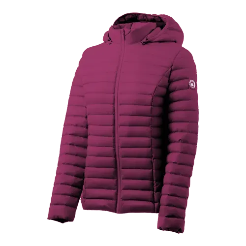 Lhotse Kimi Fuchsia doudoune duvet RDS