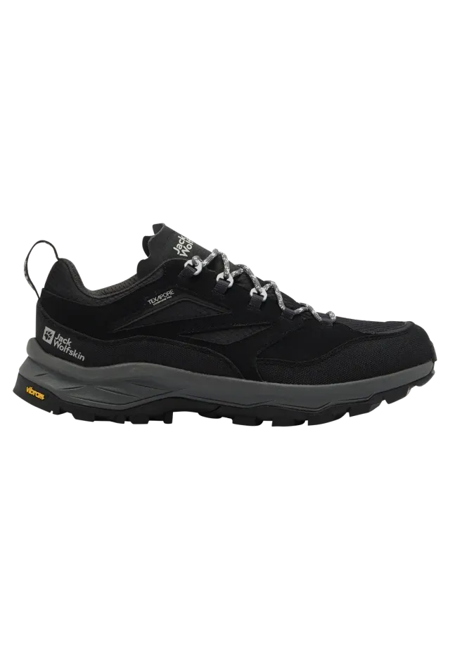Jack Wolfskin Cyrox Texapore Low chaussures homme étanches
