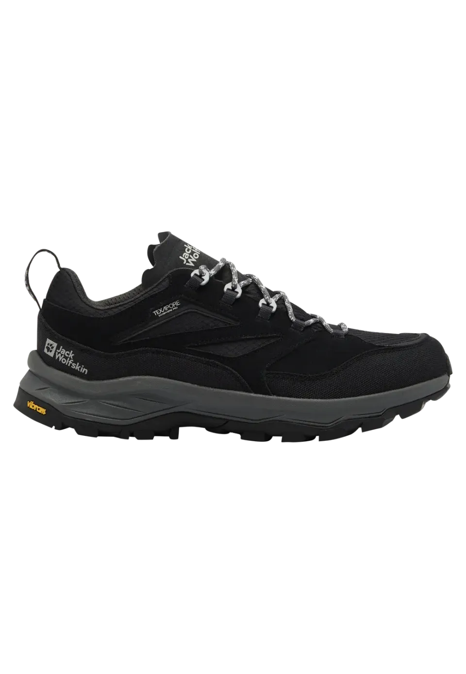Jack Wolfskin Cyrox Texapore Low chaussures homme étanches