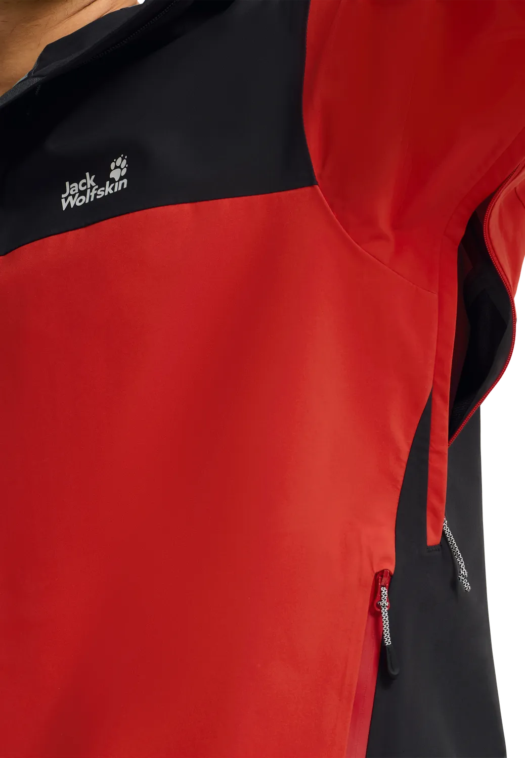 Jack Wolfskin Rockpaw 3L JKT M veste homme imperméable