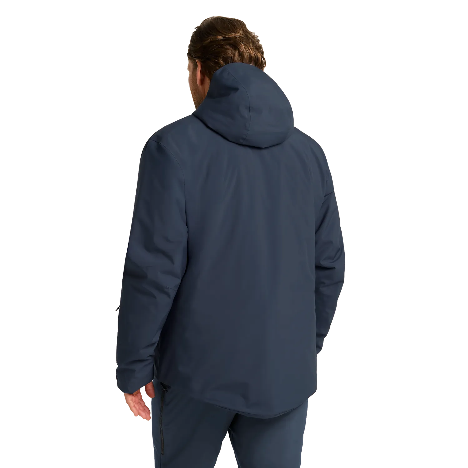 Jack Wolfskin Flowline Pro 2L veste ski homme isolée
