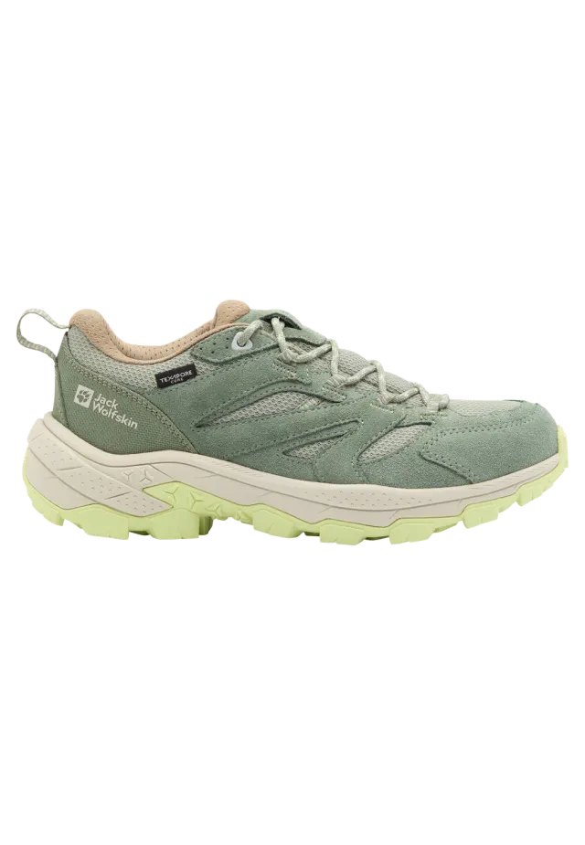 Jack Wolfskin Vojo Tour Texapore Low W chaussure femme étanche