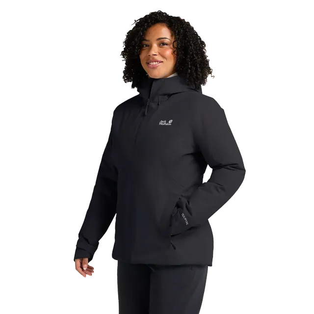 Jack Wolfskin Wisper Ins Jkt W veste femme isolante