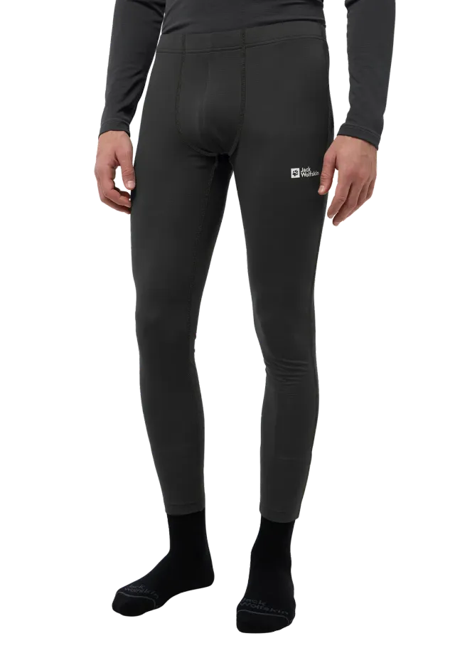 Jack Wolfskin Infinite Light Pants M sous-pantalon homme rapide