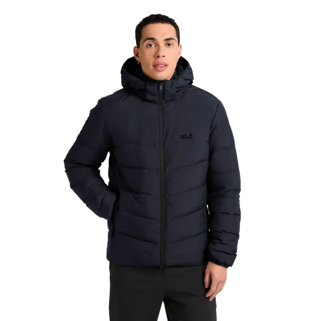 Jack Wolfskin Colonius JKT M doudoune duvet homme