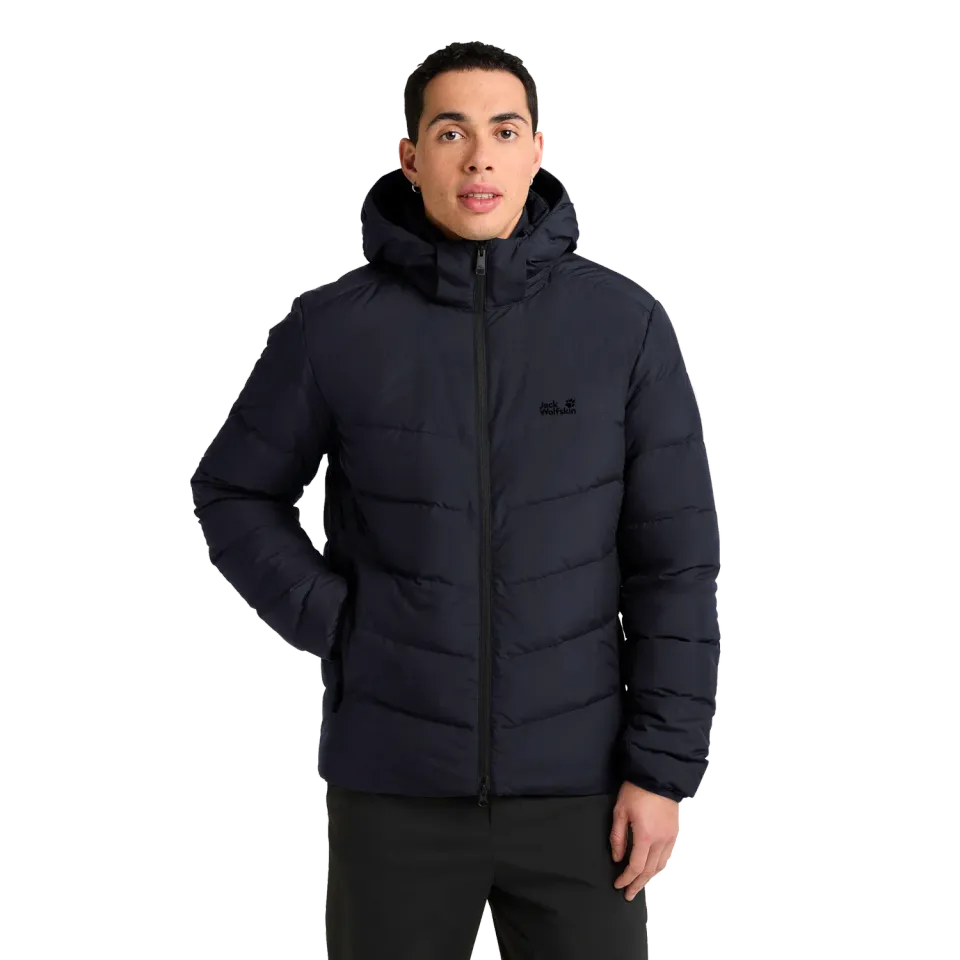 Jack Wolfskin Colonius JKT M doudoune duvet homme