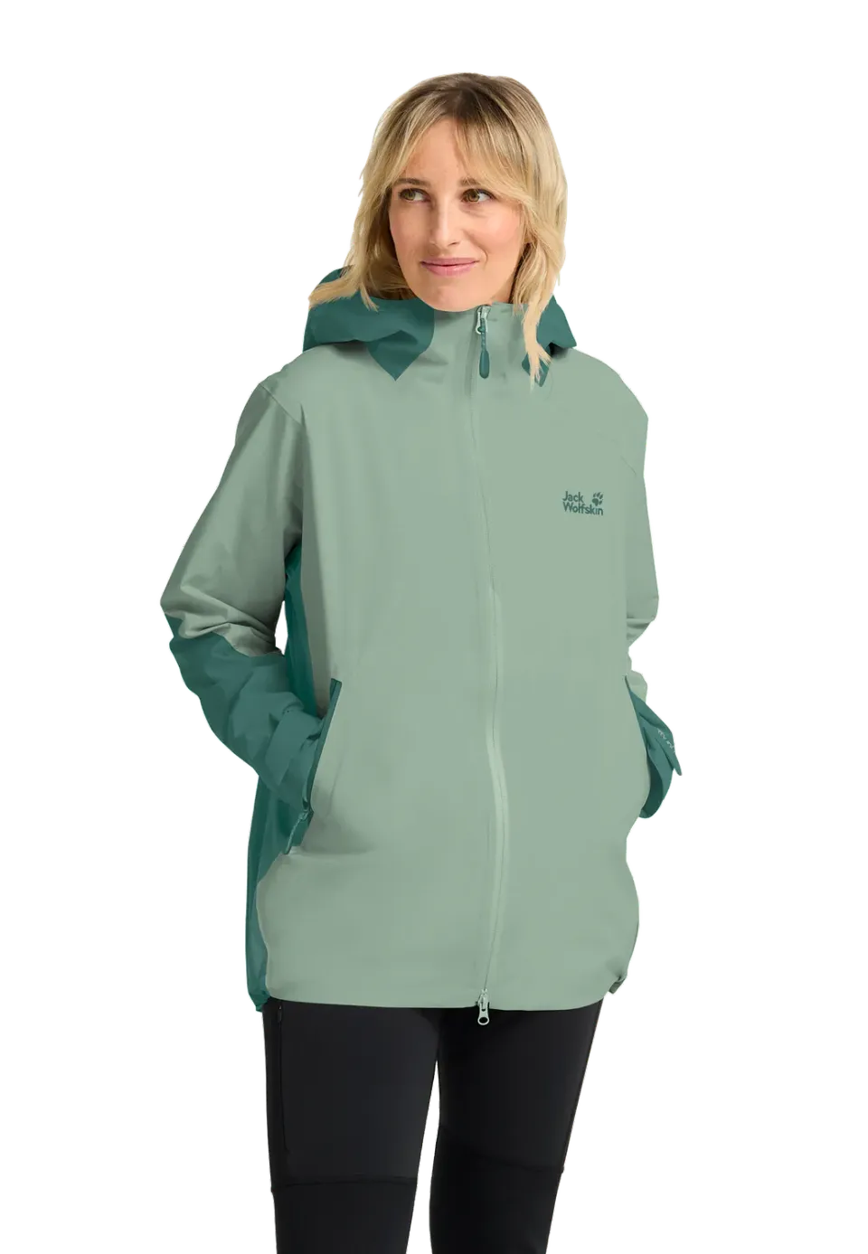 Jack Wolfskin Unbound Adventure 2L Jkt W veste femme pluie