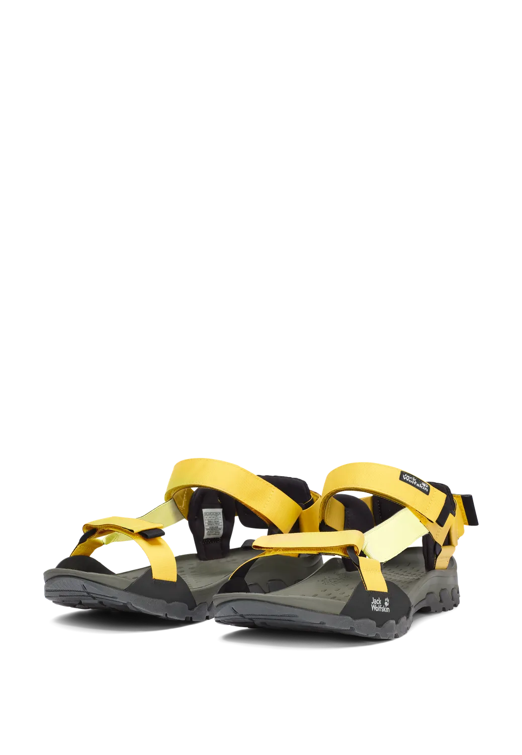 Jack Wolfskin Ridge Sandal M sandale homme scratch