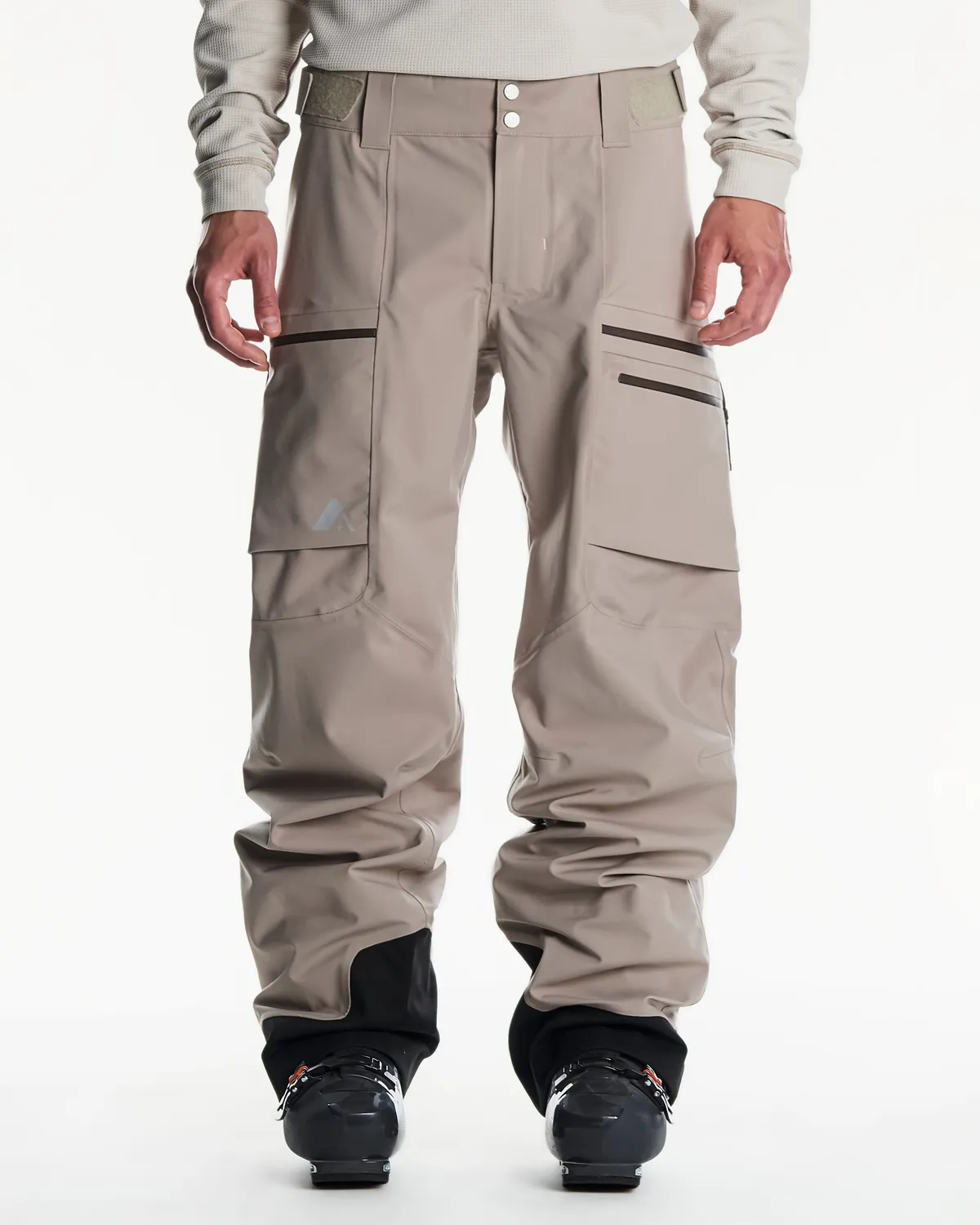 Orage Apex MTN-X R10608 pantalon ski homme 3L noir