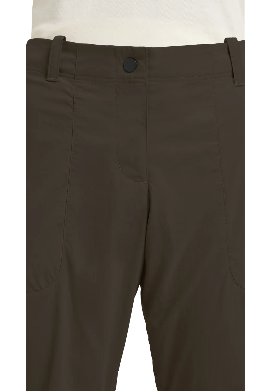 Jack Wolfskin Desert Pants W pantalon 7/8 femme léger