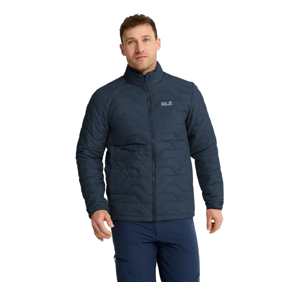 Jack Wolfskin Flextrek Ins Jkt M veste isolante homme coupe-vent