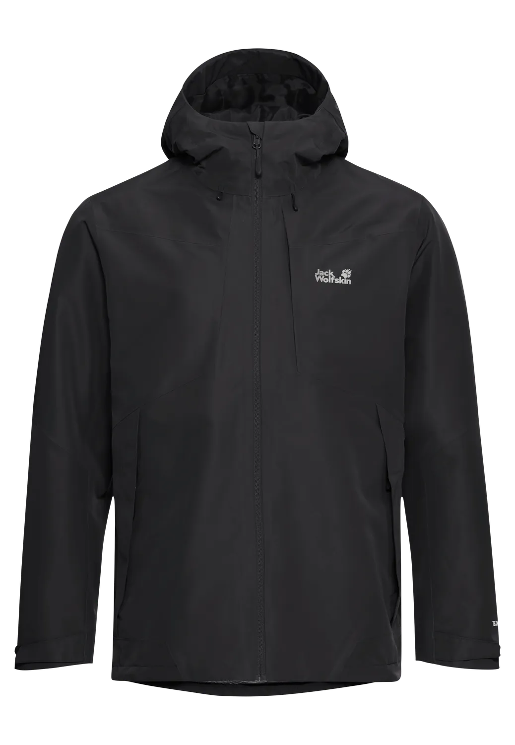 Jack Wolfskin Flextrail 2L JKT M Veste Imperméable Respirante