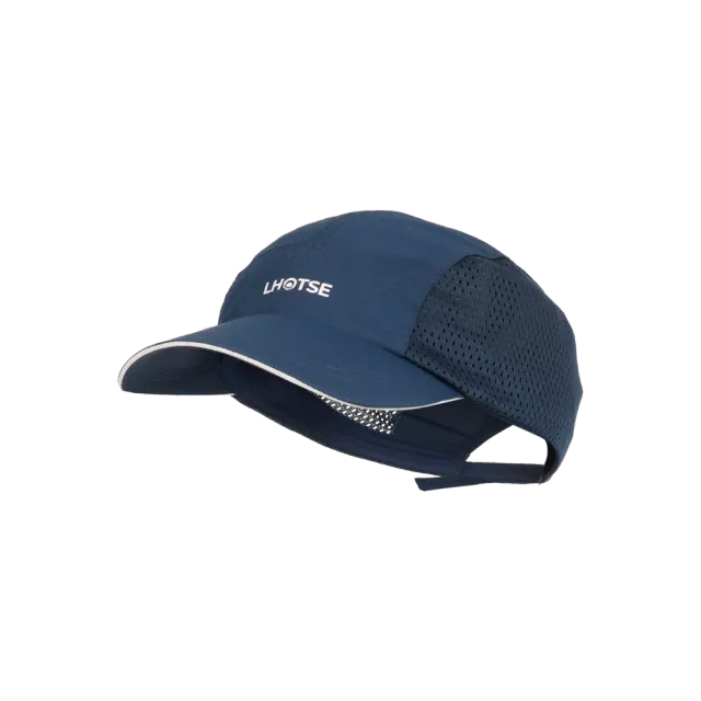 Lhotse Amden casquette Navy protection UPF50+ réglable