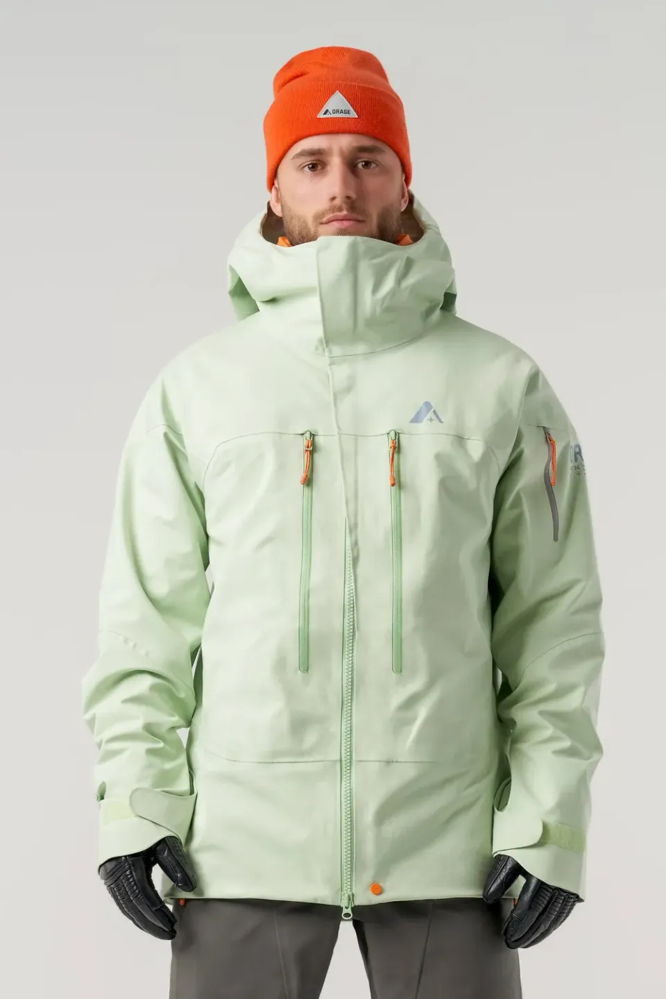 Orage Spurr Mtn-X 3L veste ski homme V255 étanche