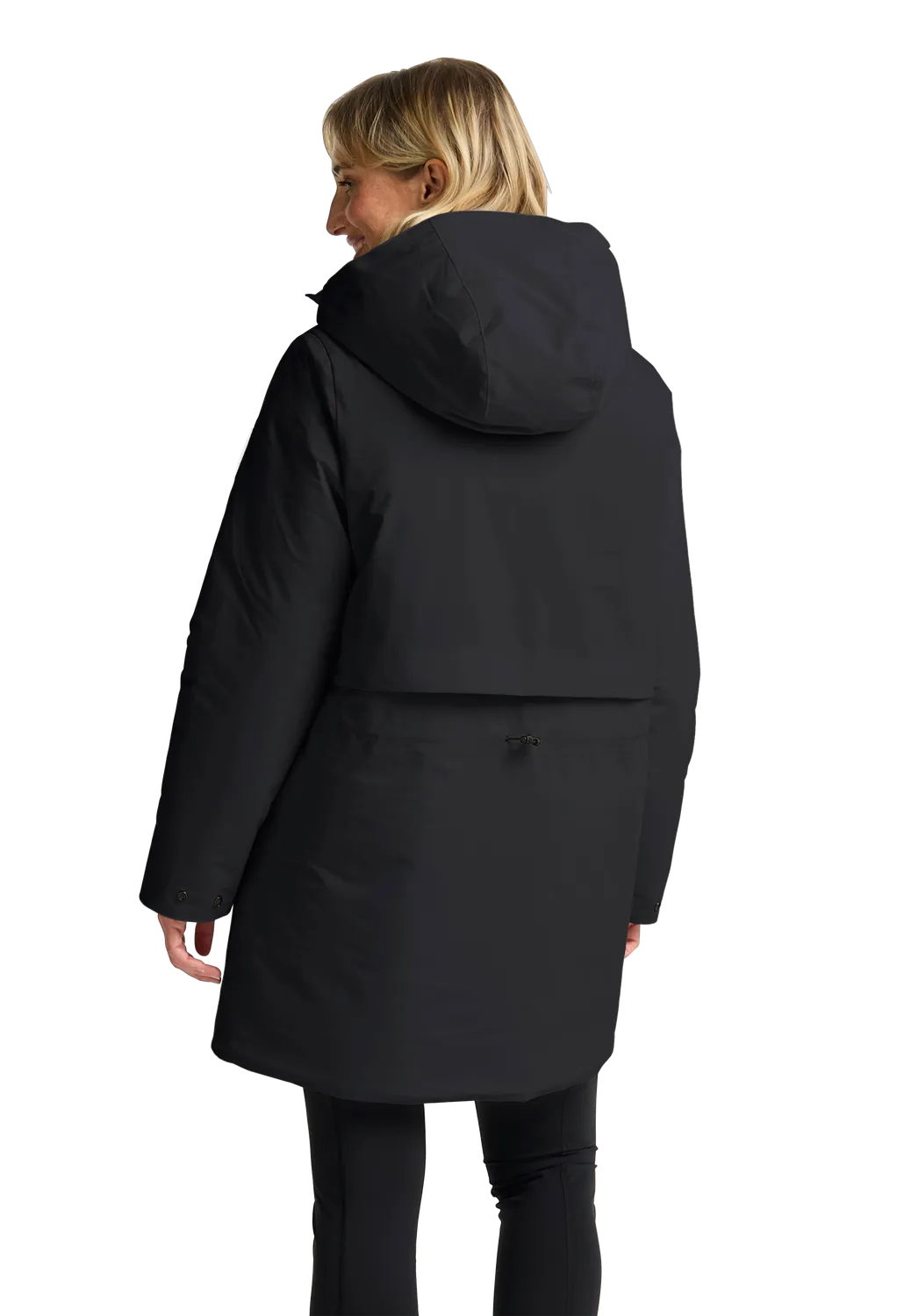 Jack Wolfskin Frost Haven JKT W doudoune femme imperméable