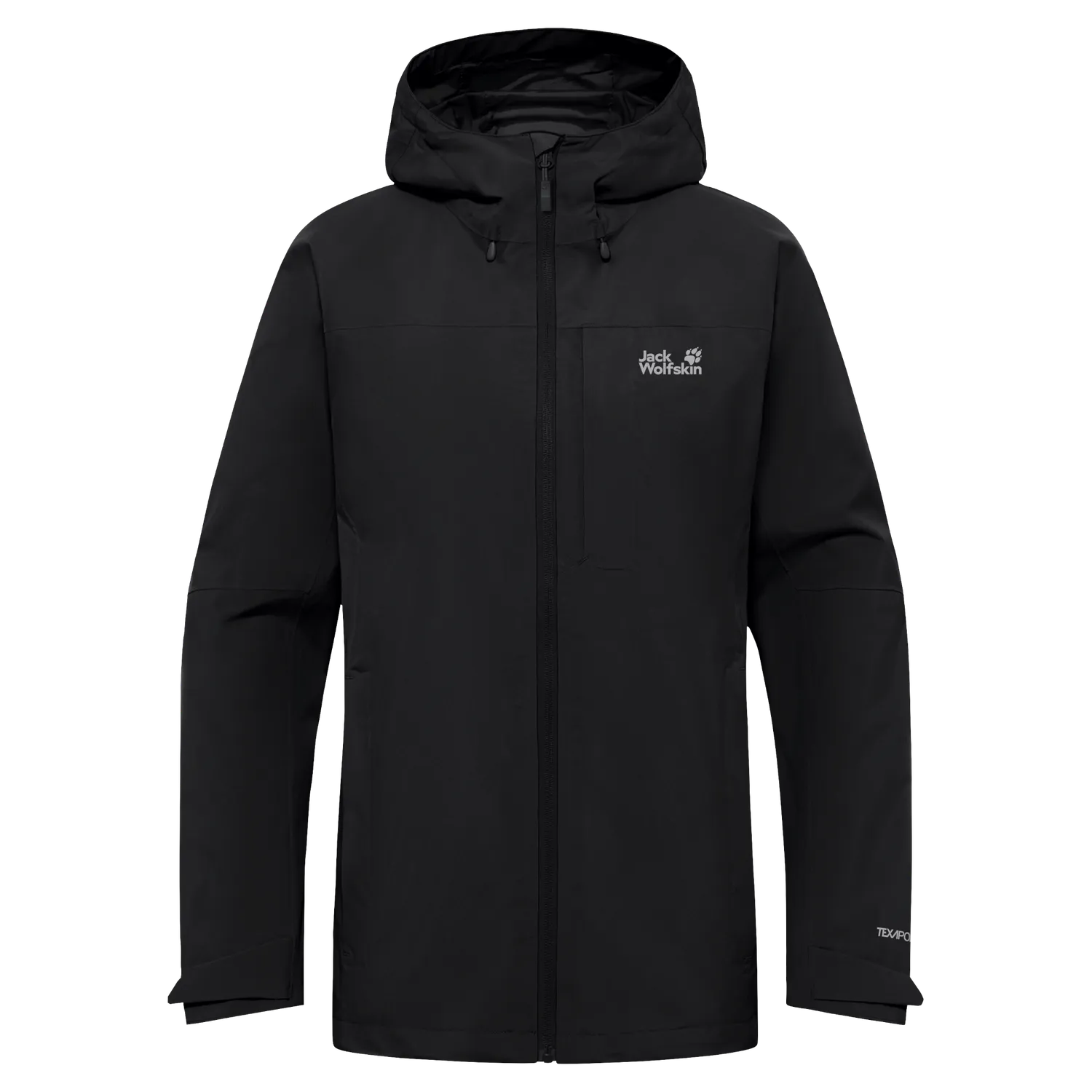 Jack Wolfskin Tempest 2L JKT W veste femme pluie
