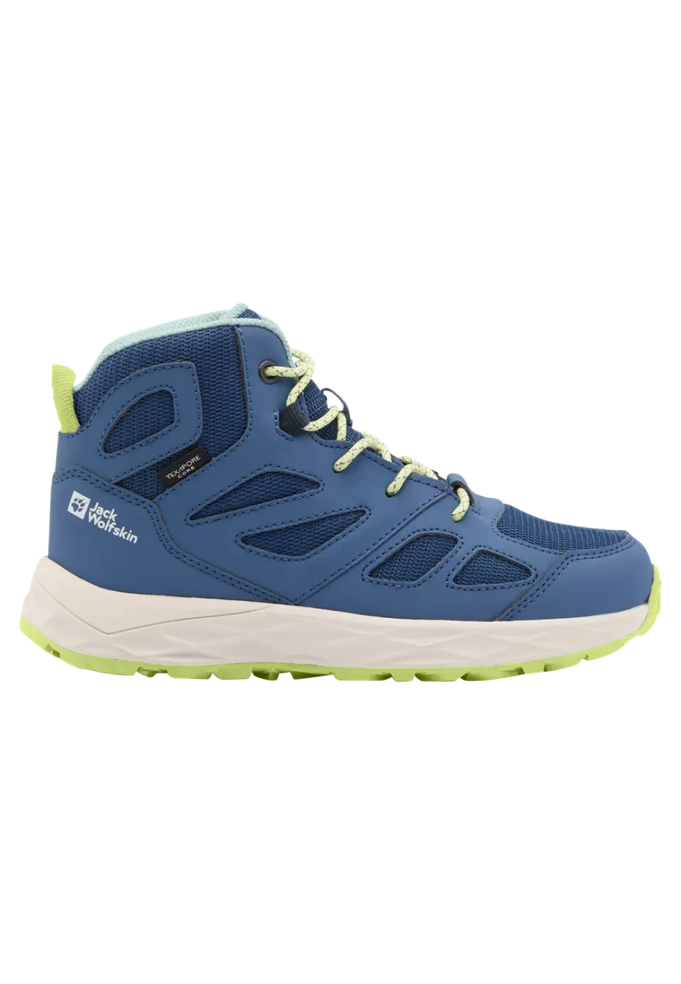Jack Wolfskin Woodland 2 Texapore Mid K chaussures enfant