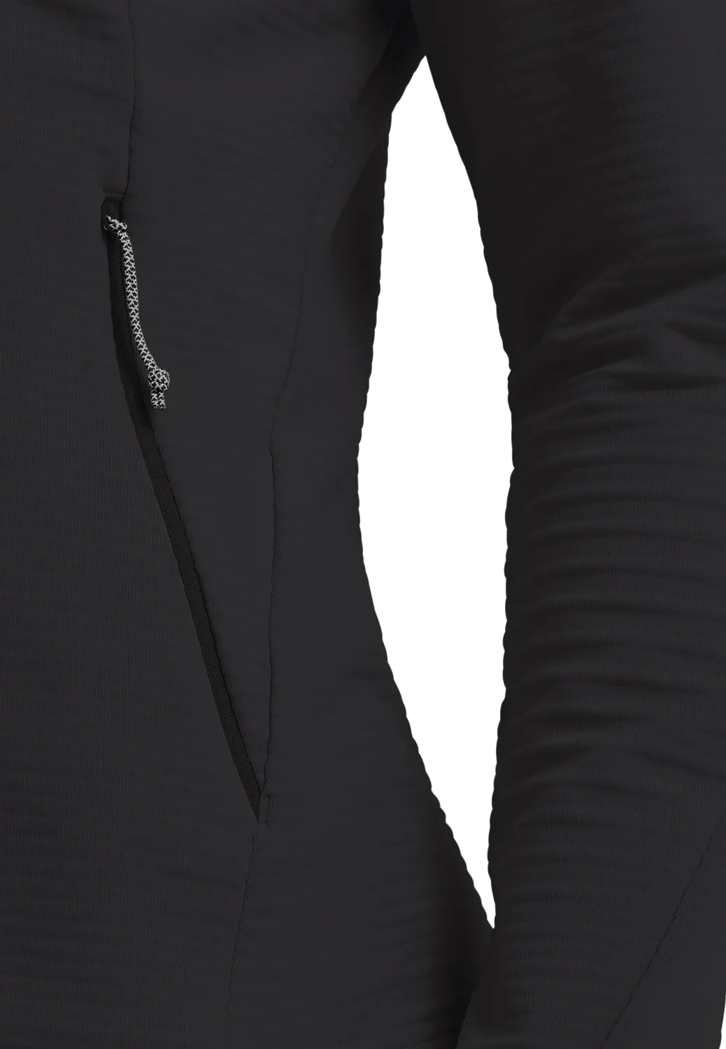 JACK WOLFSKIN LITESTRIDE FZ W veste polaire femme
