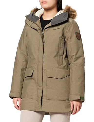 Schöffel Storm Range L parka femme noir chaude