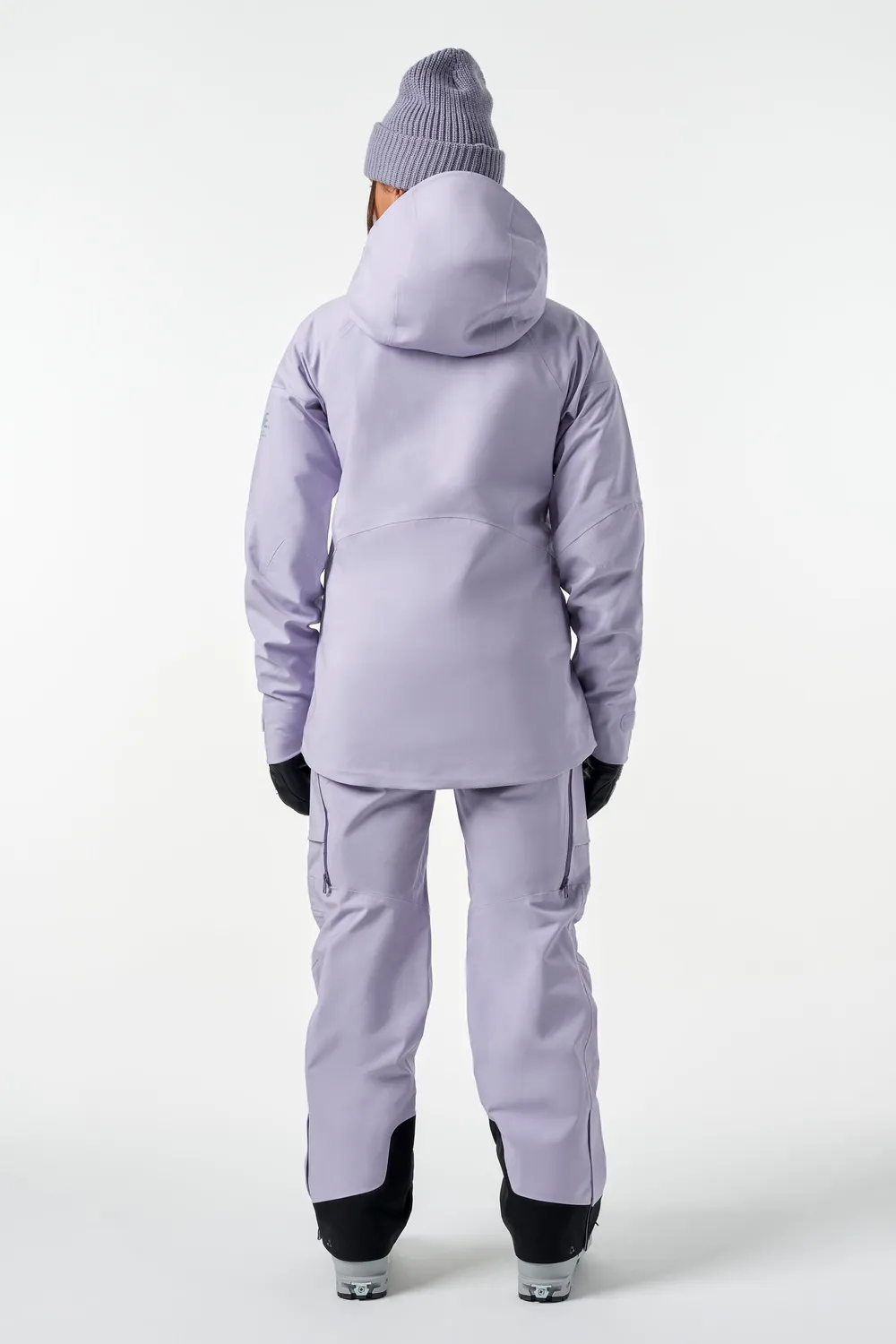 Orage Panorama 3L veste ski Iris imperméable
