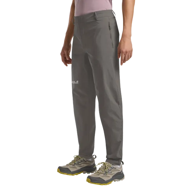 Jack Wolfskin Hikeout Pants M pantalon homme stretch