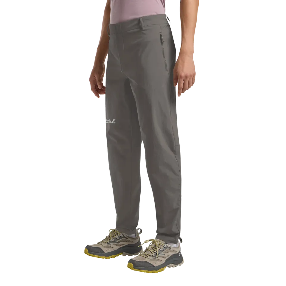 Jack Wolfskin Hikeout Pants M pantalon homme stretch