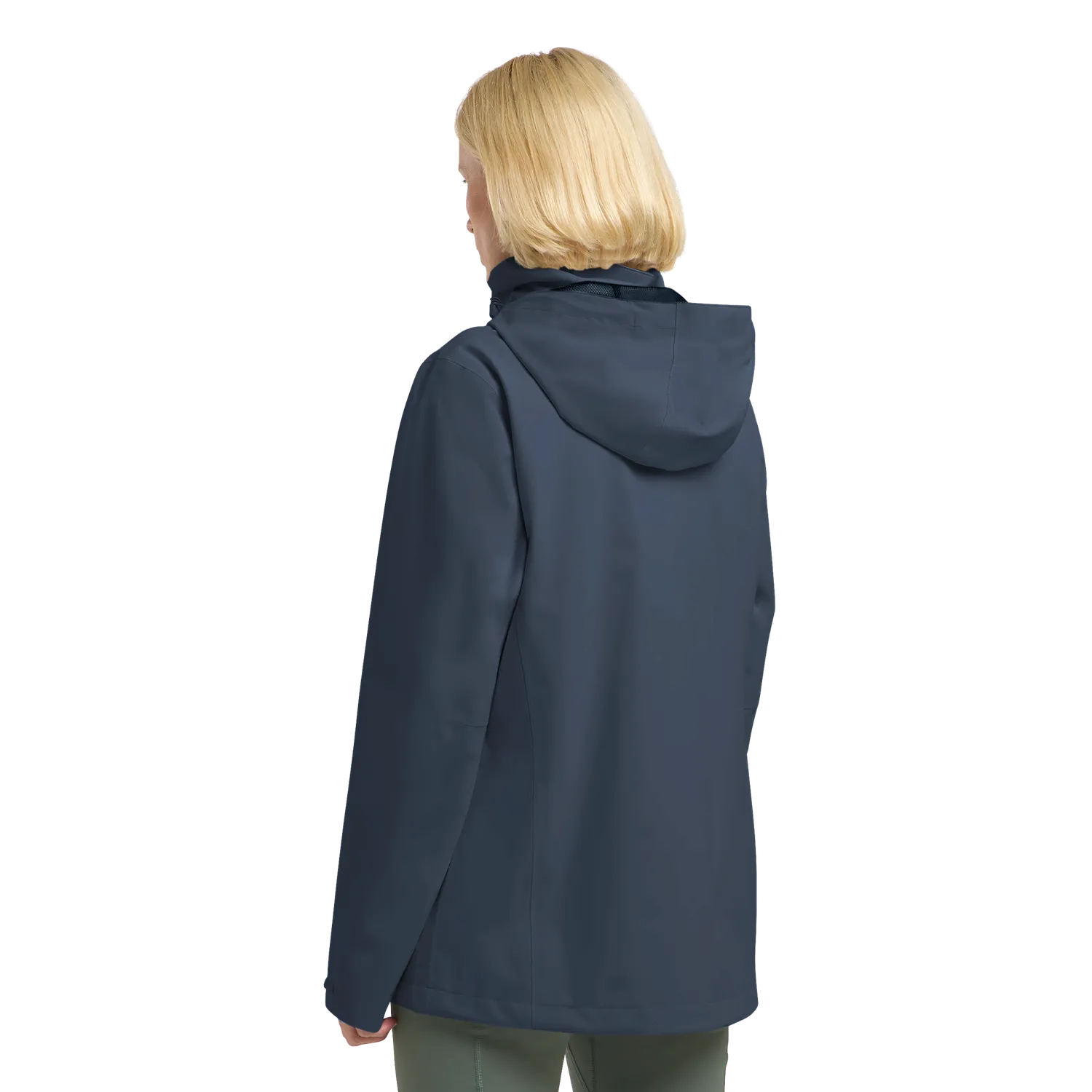 Jack Wolfskin Trailtime 2L JKT veste femme imperméable