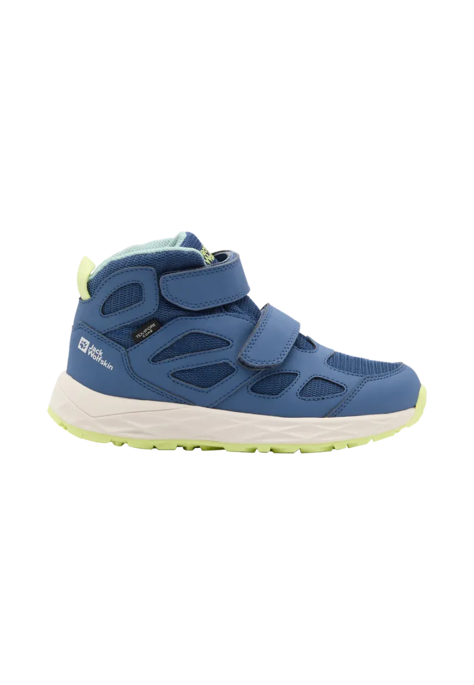 Jack Wolfskin Woodland 2 Texapore Mid VC K chaussure enfant