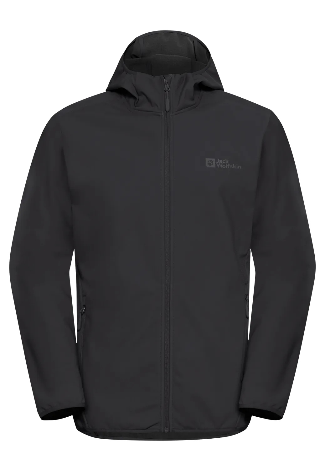 Jack Wolfskin Bornberg Hoody M veste softshell homme coupe-vent