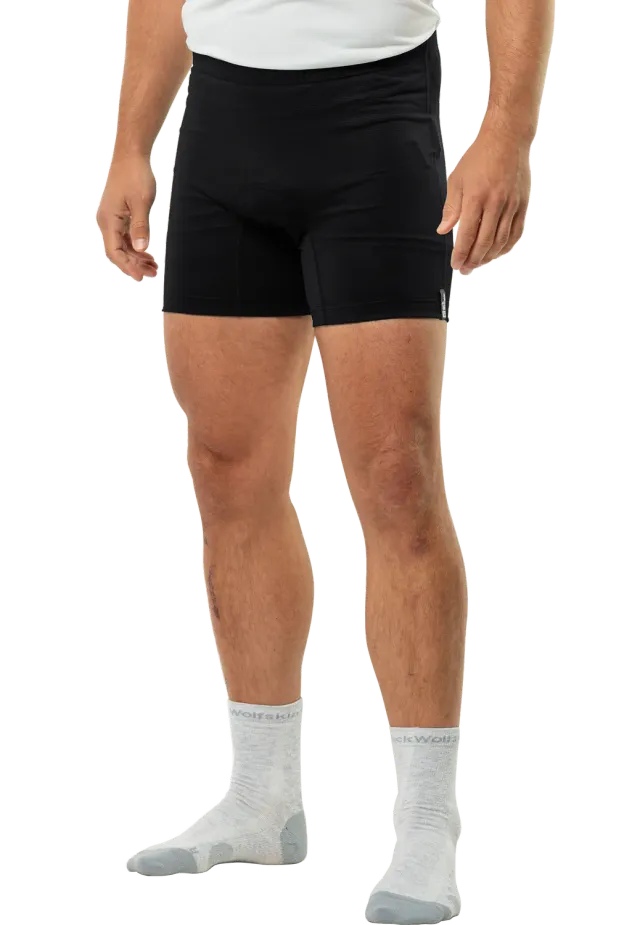Jack Wolfskin Gravex Padded Boxer M boxer vélo M rembourré