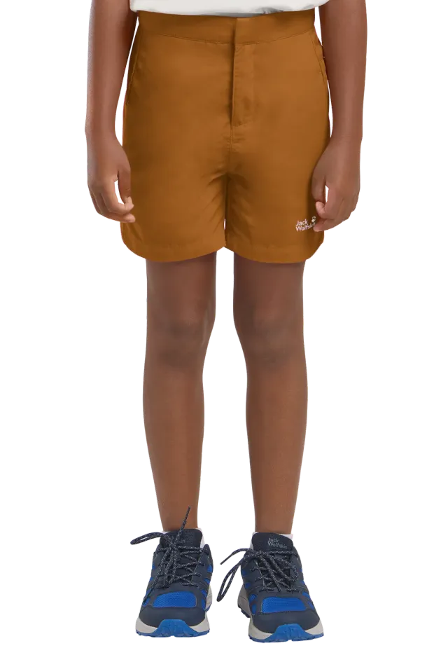 Jack Wolfskin Sun Shorts short enfant anti-UV séchage rapide