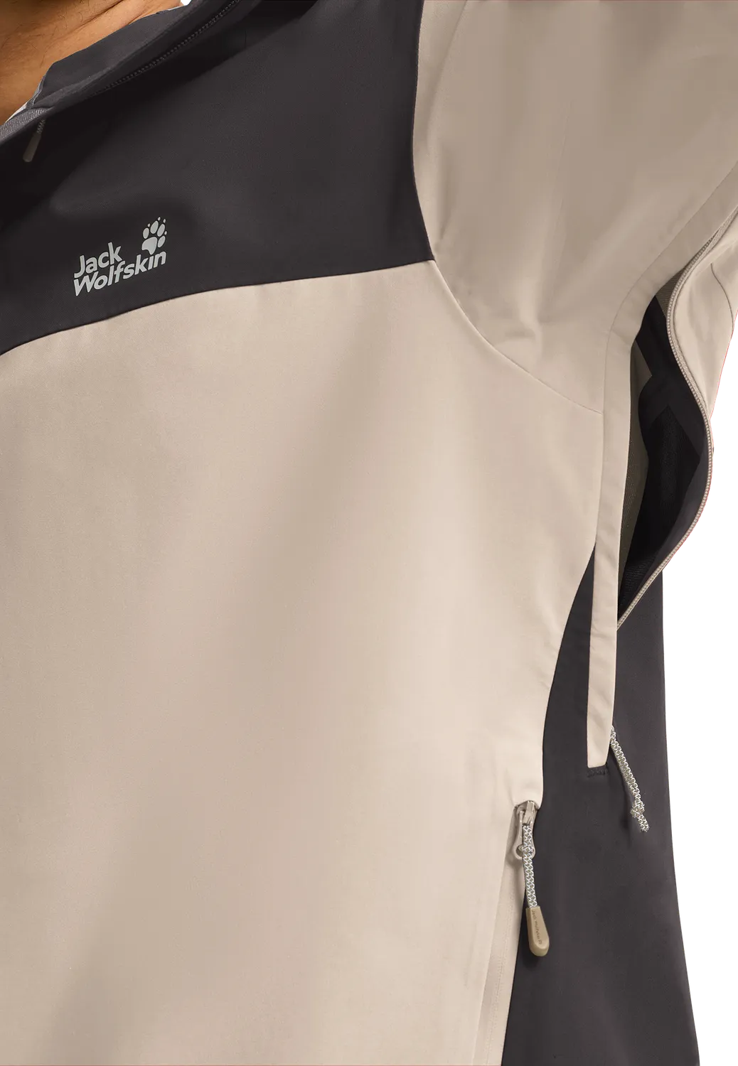 Jack Wolfskin Rockpaw 3L Jkt M veste imperméable homme