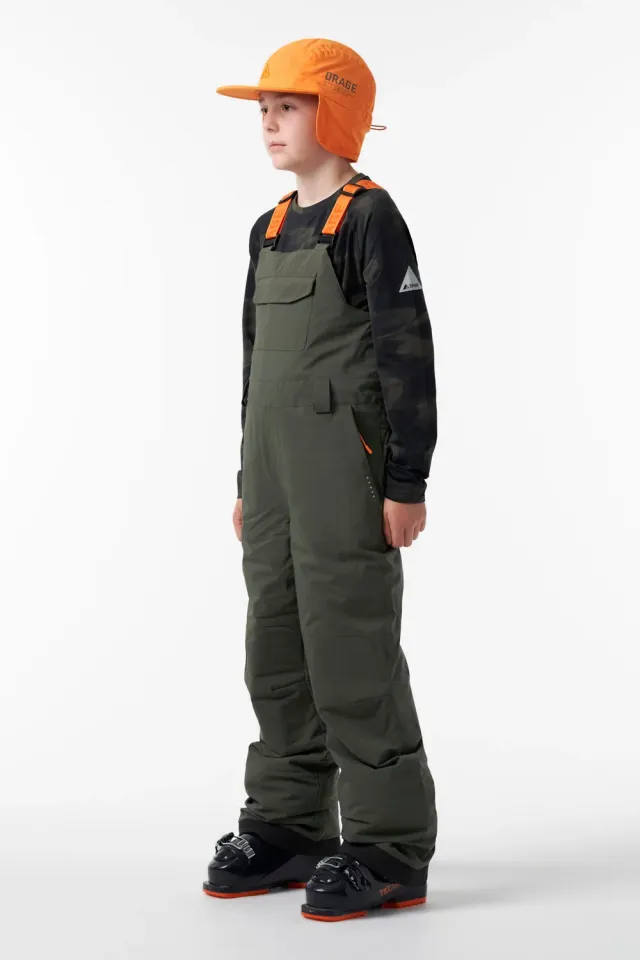 Orage Terrain salopette ski junior Boreal isolée